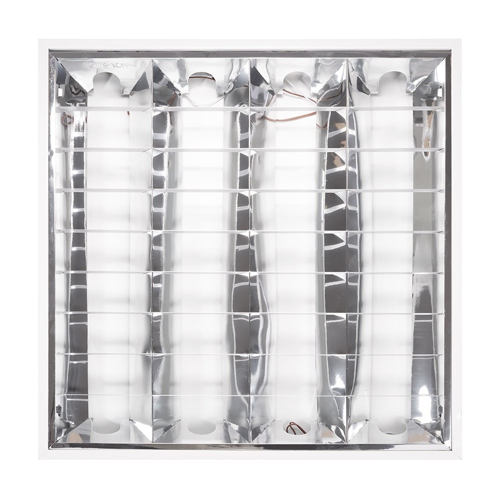 Corp de Iluminat Aparent 4x18W NV-4101.21418